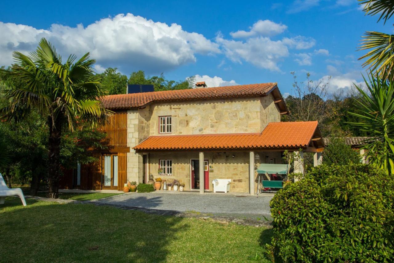 Casa De Romao Villa Amares Dış mekan fotoğraf