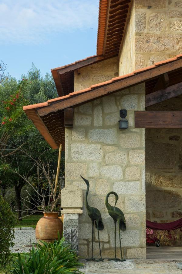Casa De Romao Villa Amares Dış mekan fotoğraf