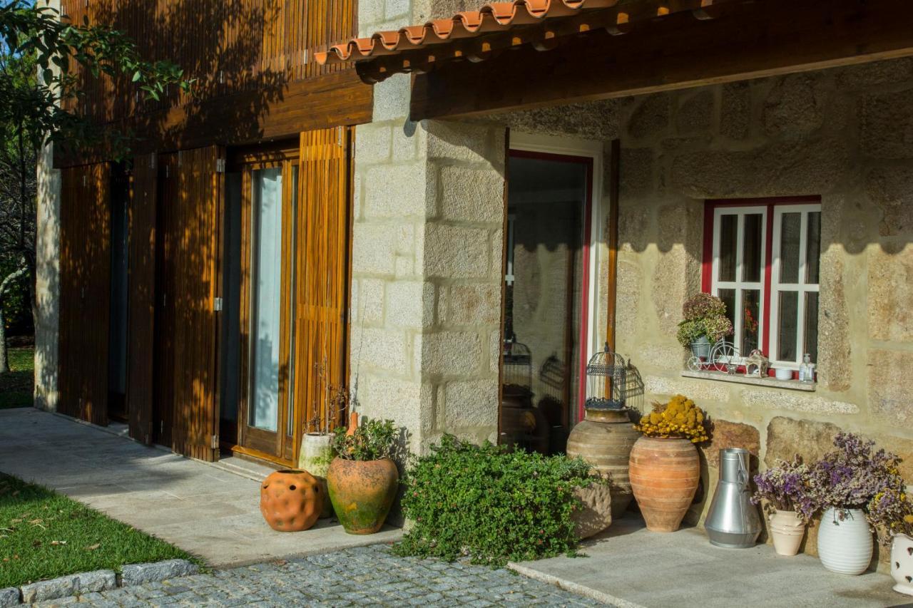 Casa De Romao Villa Amares Dış mekan fotoğraf