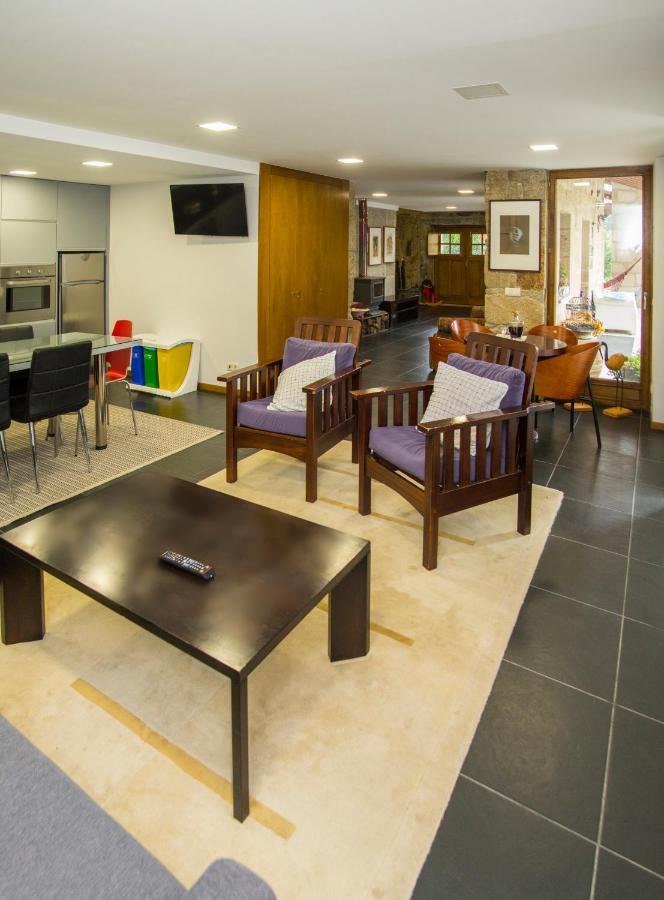 Casa De Romao Villa Amares Dış mekan fotoğraf