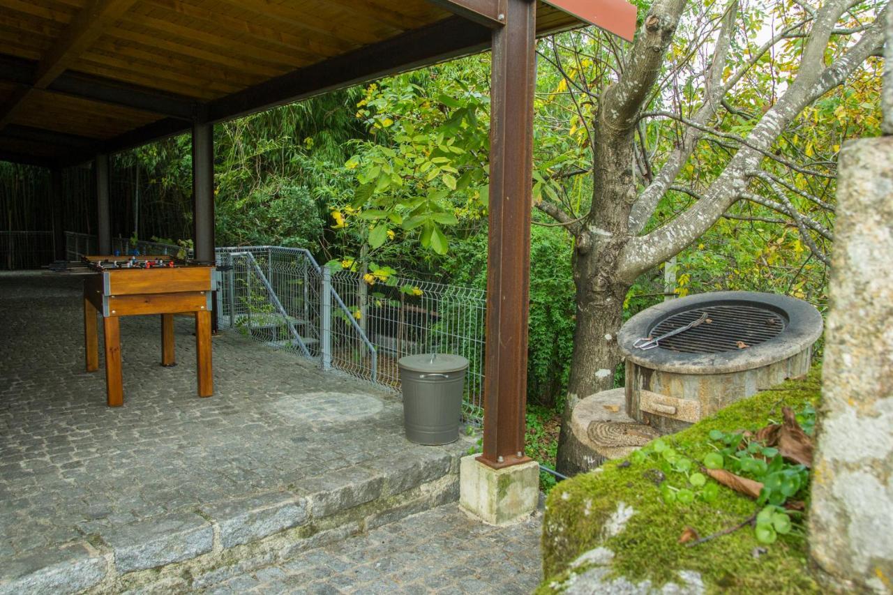 Casa De Romao Villa Amares Dış mekan fotoğraf