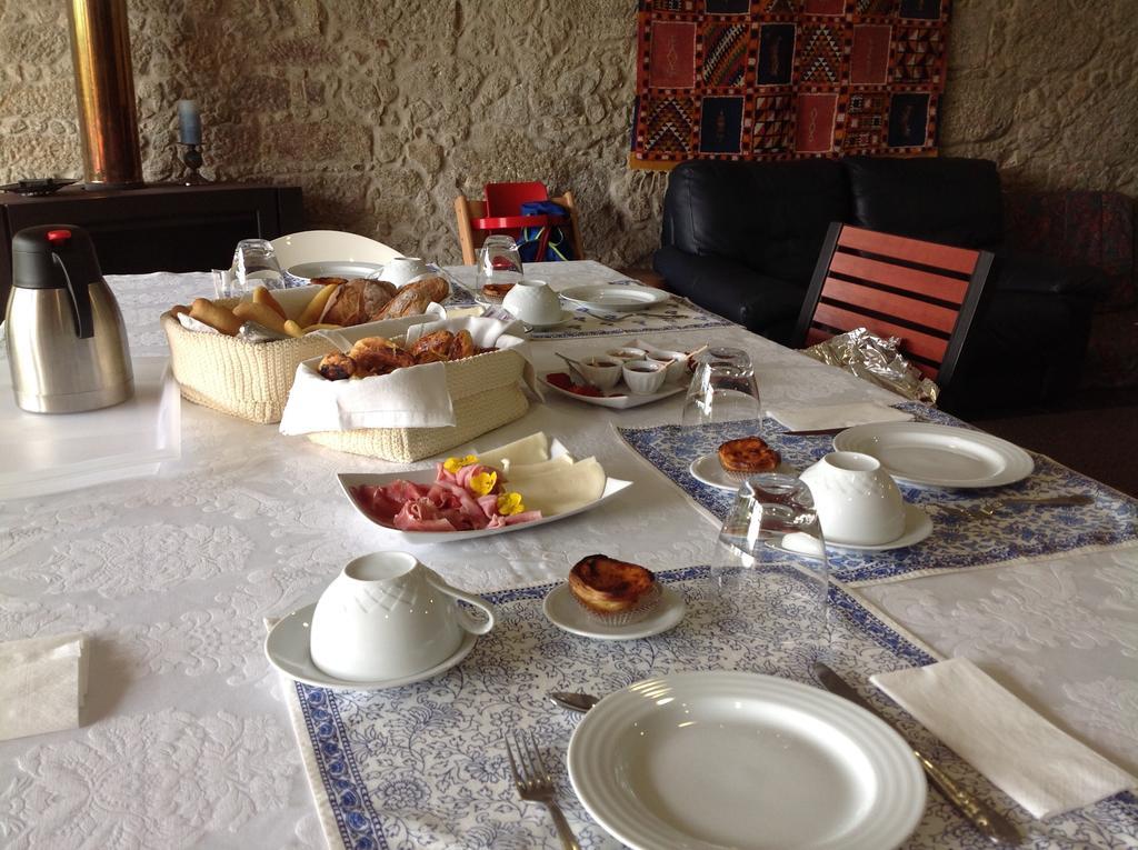 Casa De Romao Villa Amares Dış mekan fotoğraf