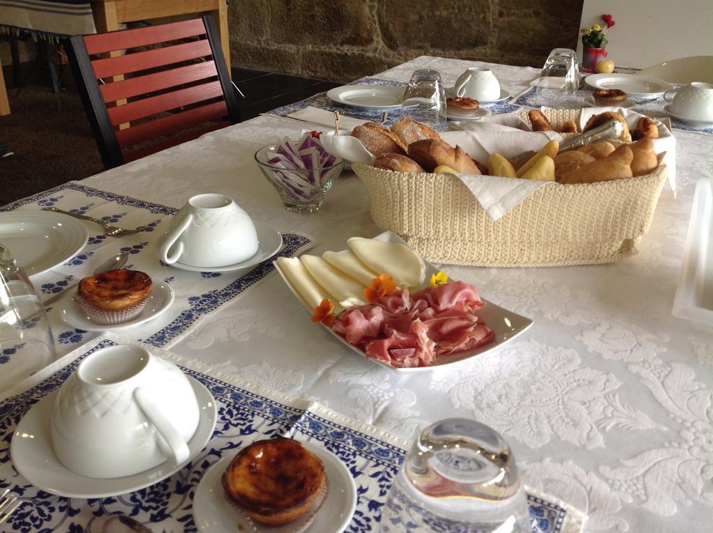 Casa De Romao Villa Amares Dış mekan fotoğraf