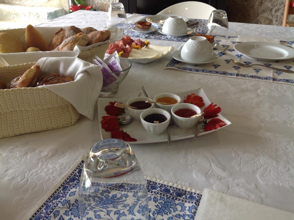 Casa De Romao Villa Amares Dış mekan fotoğraf