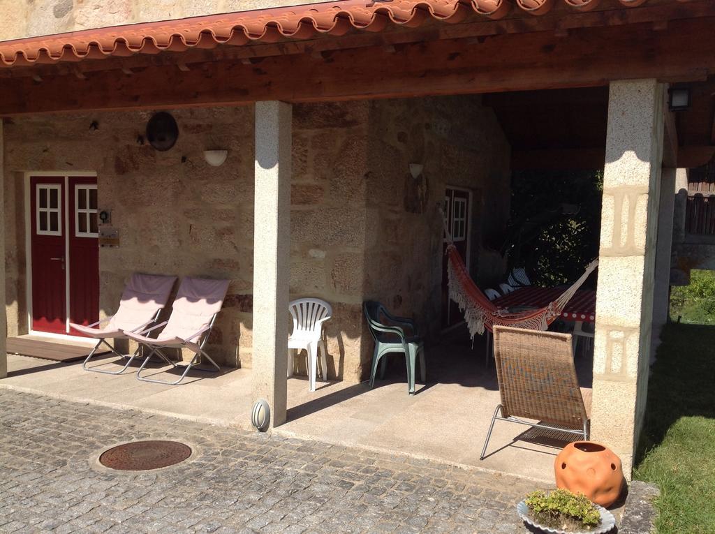 Casa De Romao Villa Amares Dış mekan fotoğraf