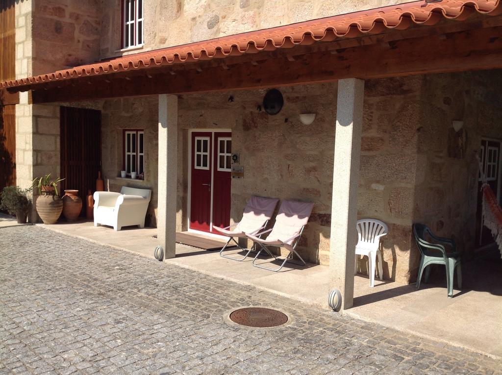 Casa De Romao Villa Amares Dış mekan fotoğraf