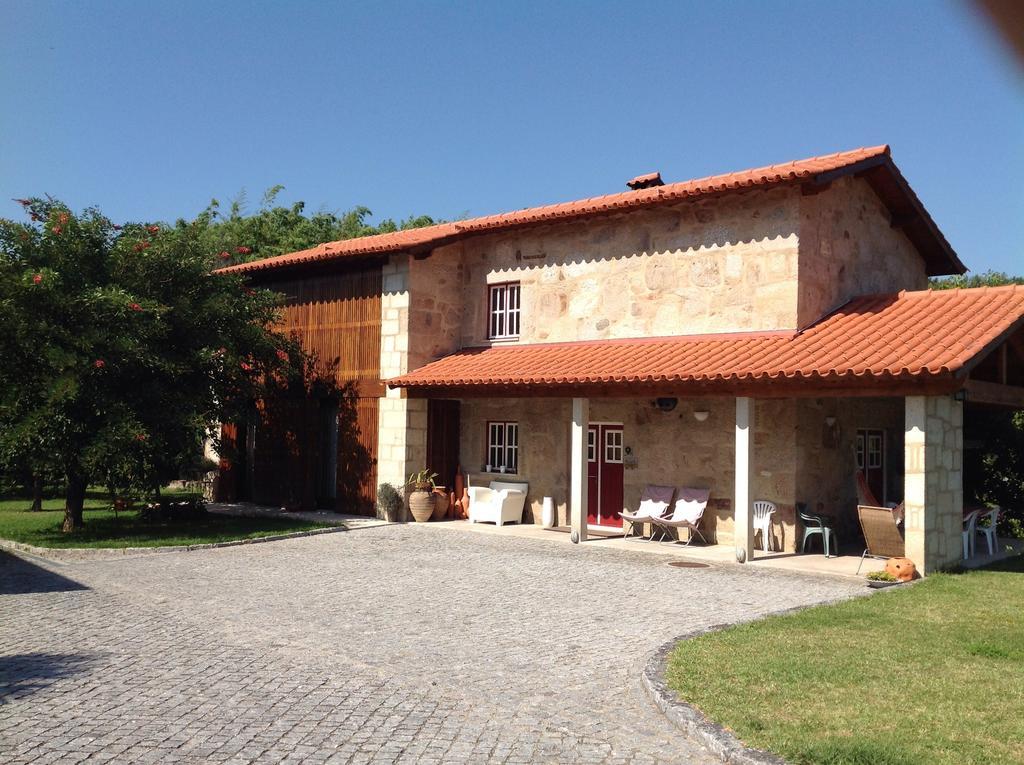 Casa De Romao Villa Amares Dış mekan fotoğraf