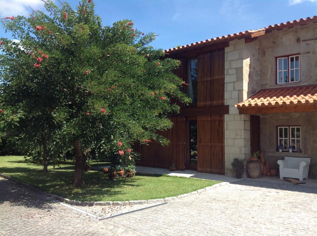 Casa De Romao Villa Amares Dış mekan fotoğraf