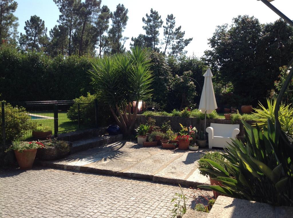 Casa De Romao Villa Amares Dış mekan fotoğraf