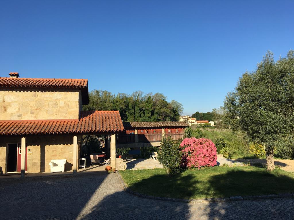 Casa De Romao Villa Amares Dış mekan fotoğraf