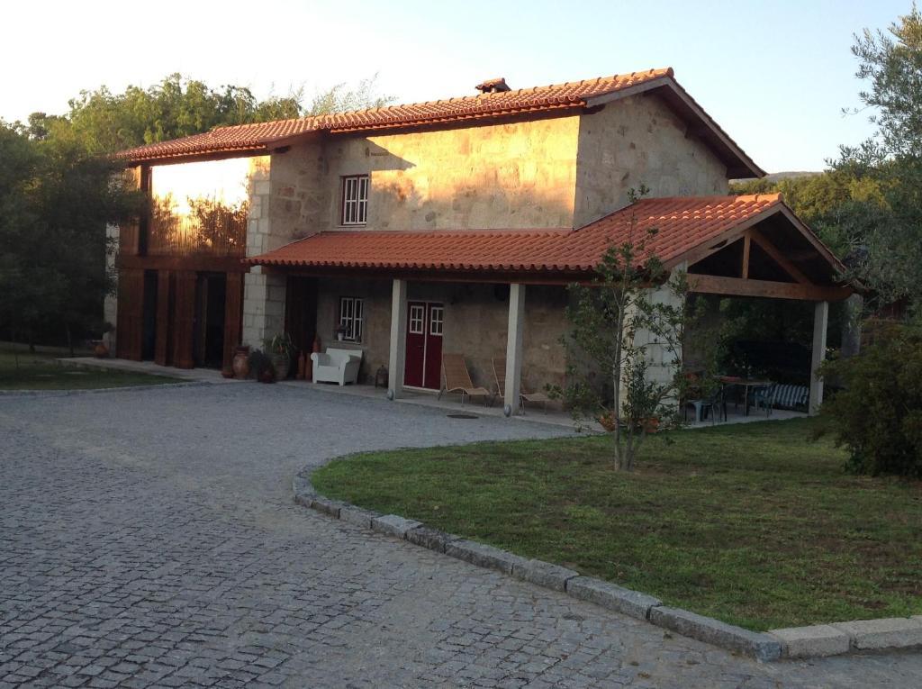 Casa De Romao Villa Amares Dış mekan fotoğraf