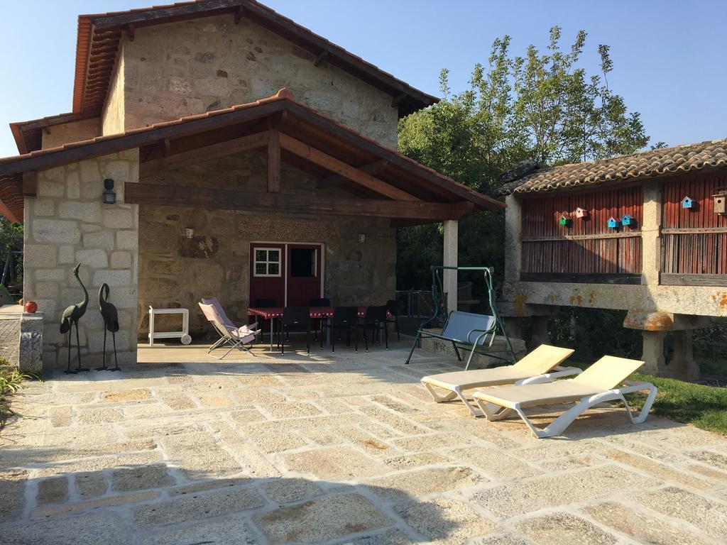 Casa De Romao Villa Amares Dış mekan fotoğraf
