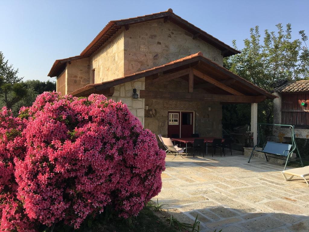 Casa De Romao Villa Amares Dış mekan fotoğraf