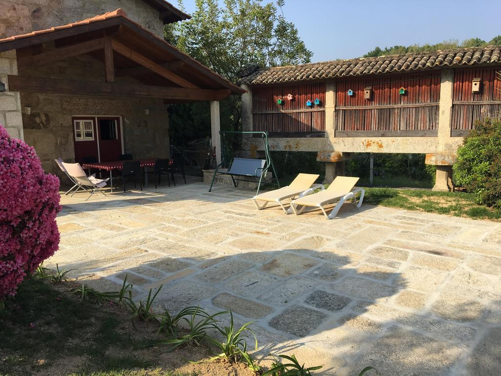 Casa De Romao Villa Amares Dış mekan fotoğraf